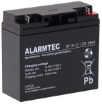 Akumulator ALARMTEC serii BP 12V 18Ah-1511028