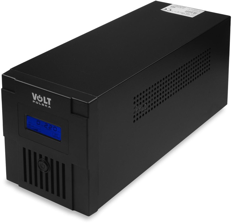 UPS ZASILACZ AWARYJNY VOLT POLSKA MICRO 1200VA 720W-1508959