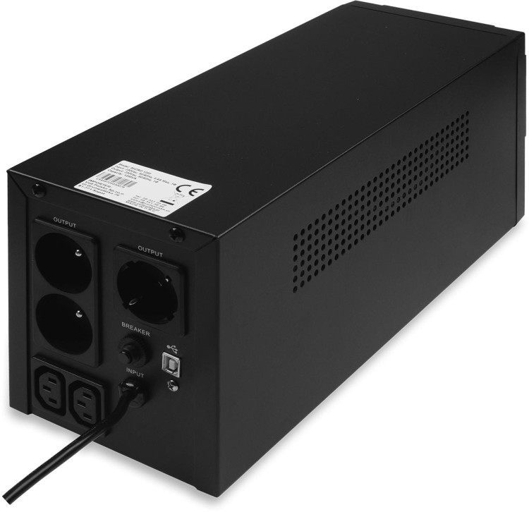 UPS ZASILACZ AWARYJNY VOLT POLSKA MICRO 1200VA 720W-1508962