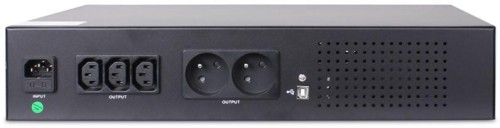 UPS ZASILACZ AWARYJNY VOLT POLSKA RACKUPS 1200VA 720W-1507348