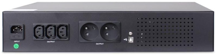 UPS ZASILACZ AWARYJNY VOLT POLSKA RACKUPS 1200VA 720W-1507348