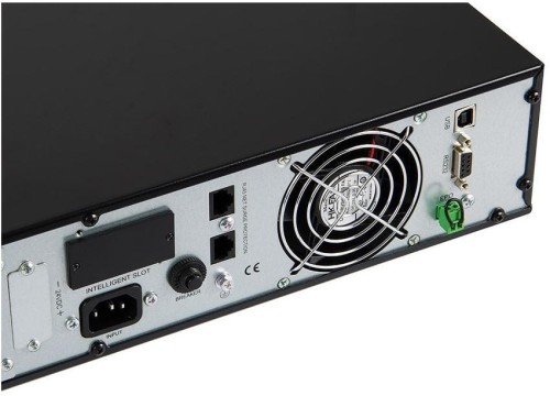 UPS ZASILACZ AWARYJNY Green Cell 3000VA 2700W DO SZAFY RACK RTII Z WYŚWIETLACZEM LCD UPS15-1502643