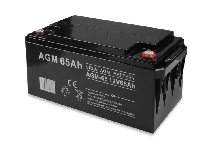 Akumulator Volt Polska AGM 12V 65Ah-1501916