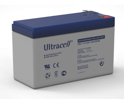 Akumulator AGM ULTRACELL UXL 12V 7Ah-1521895
