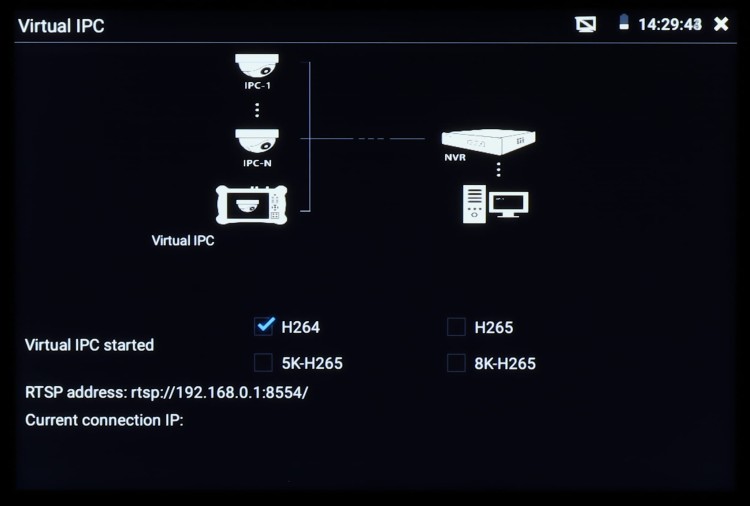 WIELOFUNKCYJNY TESTER CCTV CS-HB-45H-1521543