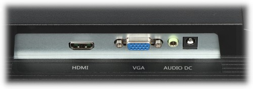 MONITOR VGA, HDMI, AUDIO LM24-H200 23.8" DAHUA-1445681