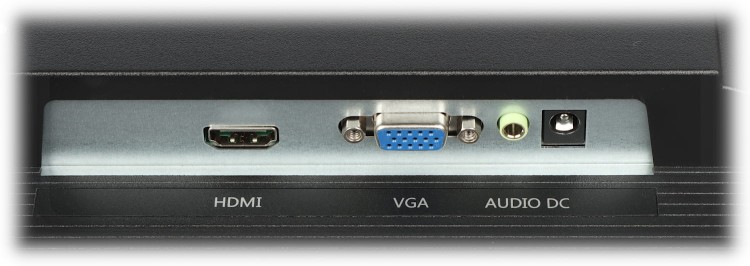 MONITOR VGA, HDMI, AUDIO LM24-H200 23.8" DAHUA-1445681