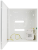 Pulsar AWO301 – obudowa alarmowa – widok z przodu.png