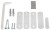 PRZEWODOWA CZUJKA UNIWERSALNA XD-2L SATEL-1547852