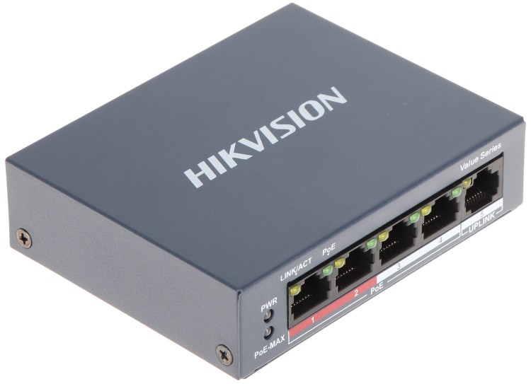 ZESTAW WIDEODOMOFONOWY DS-KIS602(B)(O-STD) Hikvision-1520005