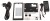 ZESTAW WIDEODOMOFONOWY DS-KIS604-S(C) Hikvision-1545957