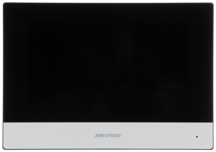 ZESTAW WIDEODOMOFONOWY DS-KIS604-S(C) Hikvision-1545945