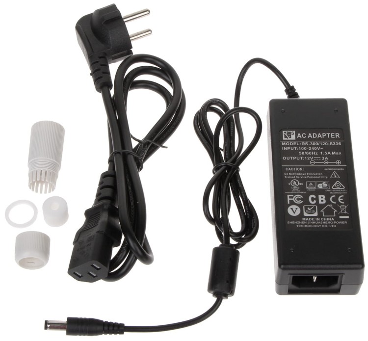 KAMERA IP SZYBKOOBROTOWA ZEWNĘTRZNA OMEGA-23P18-6P-AI - 1080p 5.35... 96.3mm-1360713