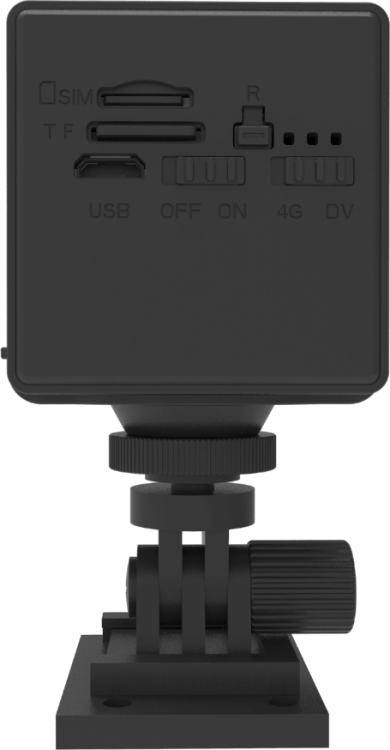 Kamera IP Orllo Mini Kamera Bezprzewodowa GSM 4G LTE ORLLO W8 PRO SIM-1521018