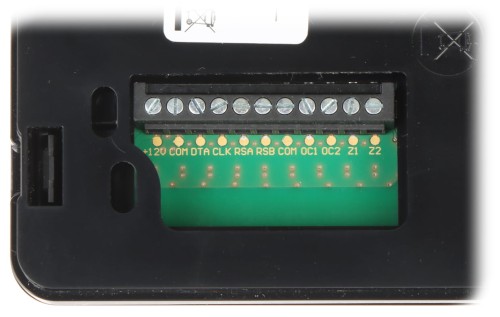 KLAWIATURA SENSORYCZNA DO CENTRALI ALARMOWEJ INT-KSG2R-B SATEL-1551497