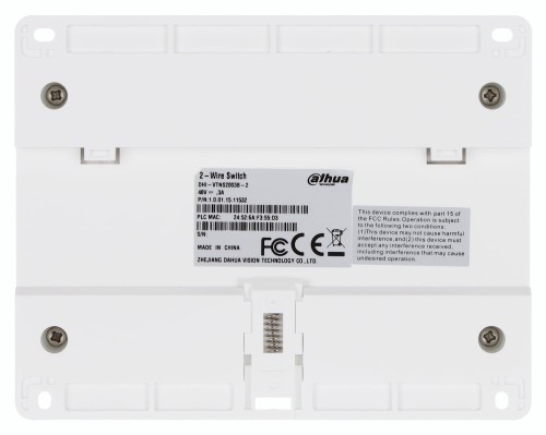 SWITCH   VTNS2003B-2 DAHUA 2-wire-1327656