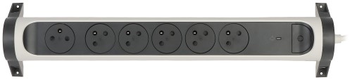 LISTWA ZASILAJĄCA LE-049419 (6 GNIAZD) 1.5m LEGRAND-1551116