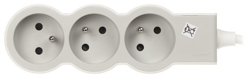 LISTWA ZASILAJĄCA LE-049470 (3 GNIAZDA) 1.5m LEGRAND-1518143