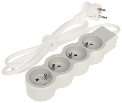 LISTWA ZASILAJĄCA LE-049475 (4 GNIAZDA) 1.5m LEGRAND-1517696