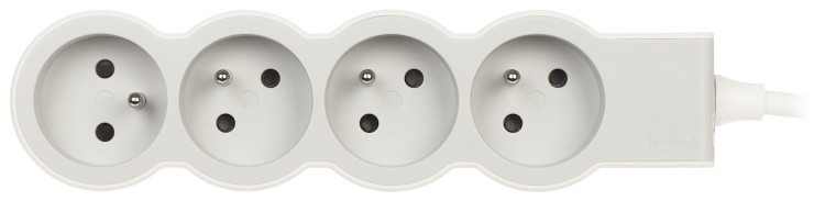 LISTWA ZASILAJĄCA LE-049475 (4 GNIAZDA) 1.5m LEGRAND-1517697