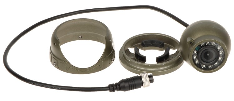 MOBILNA KAMERA AHD ATE-CAM-AHD238HD-V2 - 1080p 2.8mm AUTONE-1322658