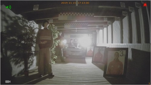 MOBILNA KAMERA AHD ATE-CAM-AHD735HD - 1080p 2.8mm AUTONE-1336470