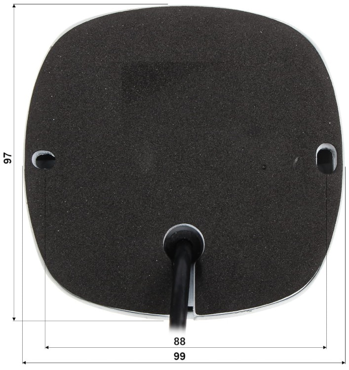 MOBILNA KAMERA IP ATE-CAM-IPC925 - 1080p 2.8mm AUTONE-1336495