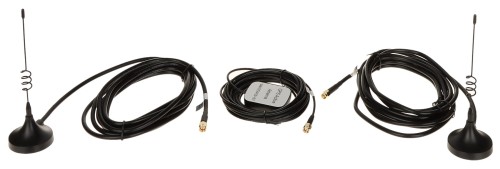 REJESTRATOR MOBILNY AHD, PAL, IP PROTECT-218 4 KANAŁY-1322945