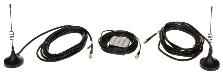 REJESTRATOR MOBILNY AHD, PAL, IP PROTECT-218 4 KANAŁY-1322945