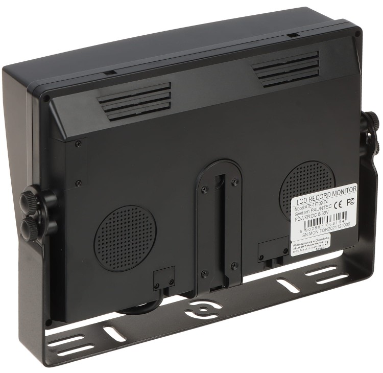 MONITOR SAMOCHODOWY ATE-TFT09-T4 9" AUTONE-1322093