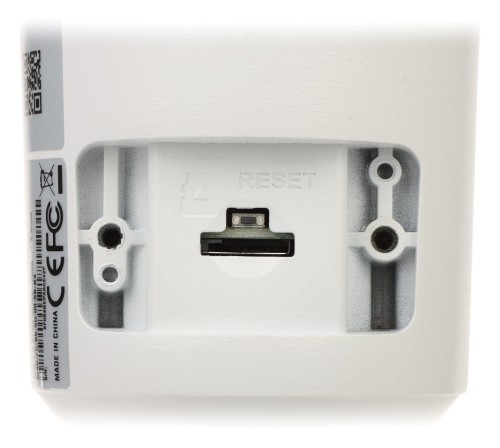 KAMERA IP IPC-HFW2449S-S-IL-0360B WizSense - 4Mpx 3.6mm DAHUA-1360693