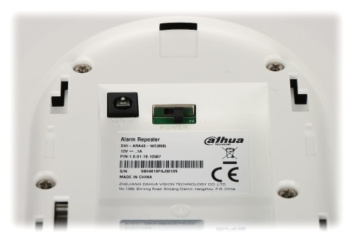 BEZPRZEWODOWY REPEATER ARA43-W2(868) DAHUA-1561264