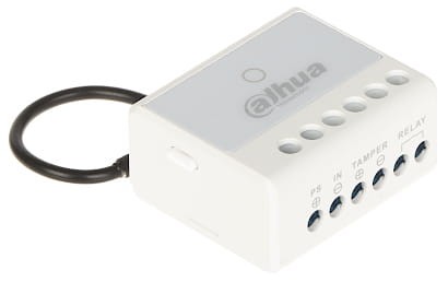 BEZPRZEWODOWY MODUŁ PRZEKAŹNIKOWY ARM7011-W2(868) DAHUA-1545557