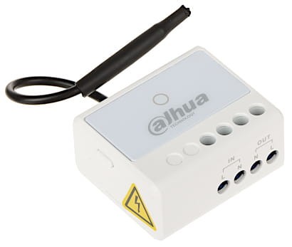 BEZPRZEWODOWY MODUŁ PRZEKAŹNIKOWY ARM7012-W2(868) DAHUA-1561504