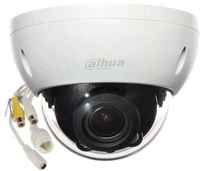 KAMERA WANDALOODPORNA IP IPC-HDBW2841R-ZAS-27135 - 8.3Mpx 4K UHD 2.7... 13.5mm - MOTOZOOM DAHUA-1562071