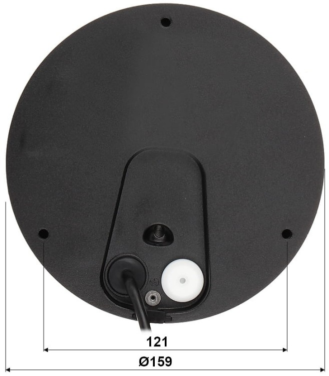 KAMERA WANDALOODPORNA IP IPC-HDBW5442E-ZE-2712-DC12AC24V-BLACK WizMind - 4Mpx, 2.7... 12mm - MOTOZOOM DAHUA-1560584