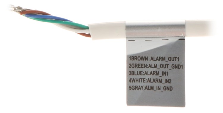 KAMERA WANDALOODPORNA IP IPC-HDBW5442E-ZE-2712-DC12AC24V-S3 WizMind - 4Mpx 2.7... 12mm - MOTOZOOM DAHUA-1560748