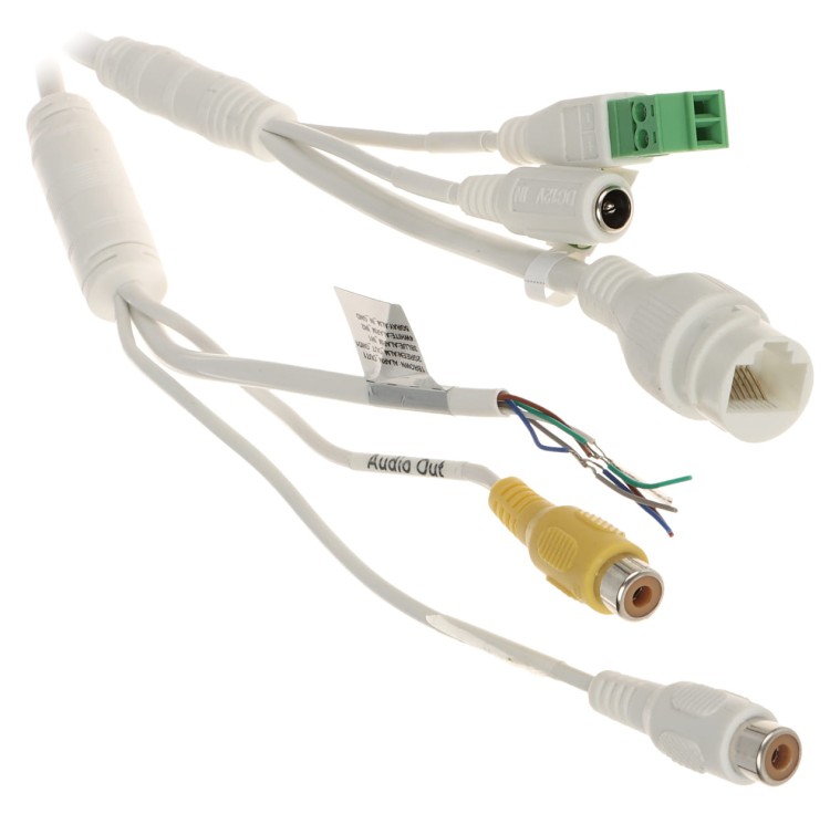KAMERA WANDALOODPORNA IP IPC-HDBW5442E-ZE-2712-DC12AC24V-S3 WizMind - 4Mpx 2.7... 12mm - MOTOZOOM DAHUA-1560747
