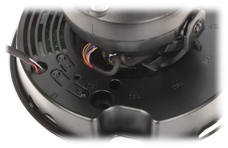 KAMERA WANDALOODPORNA IP IPC-HDBW5541E-ZE-27135-DC12AC24V-S3 WizMind - 5Mpx 2.7... 13.5mm - MOTOZOOM DAHUA-1560730