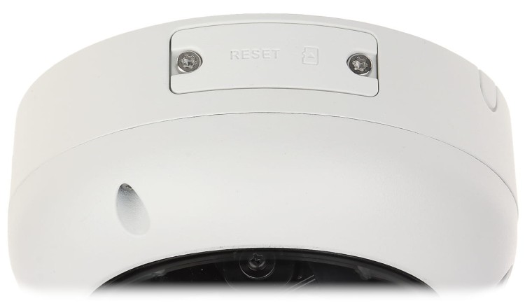 KAMERA WANDALOODPORNA IP IPC-HDBW5541R-ASE-0280B-S3 WizMind - 5Mpx 2.8mm DAHUA-1561125