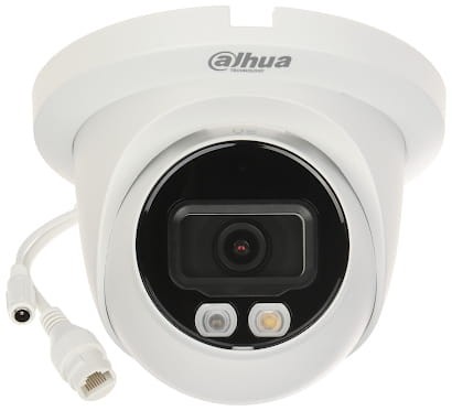KAMERA IP IPC-HDW2449TM-S-IL-0280B WizSense - 4Mpx 2.8mm DAHUA-1551530
