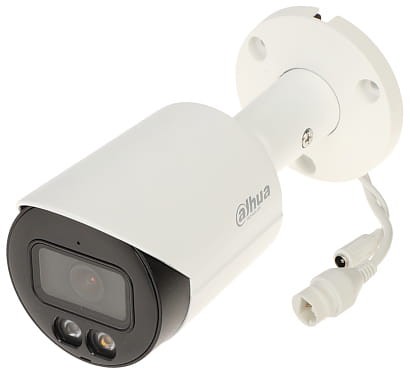 KAMERA IP IPC-HFW2849S-S-IL-0360B WizSense - 8.3Mpx 4K UHD 3.6mm DAHUA-1547927