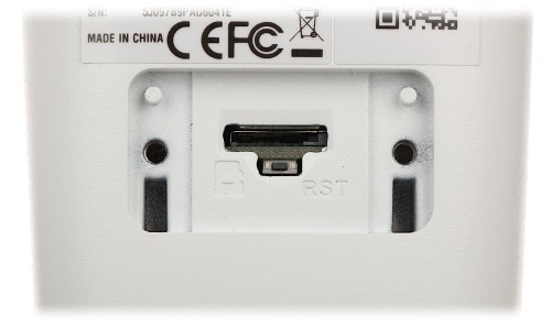 KAMERA IP IPC-HFW5442E-ASE-0280B-S3 WizMind - 4Mpx 2.8mm DAHUA-1561115