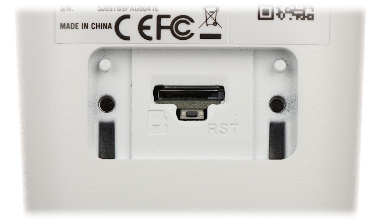 KAMERA IP IPC-HFW5442E-ASE-0280B-S3 WizMind - 4Mpx 2.8mm DAHUA-1561115