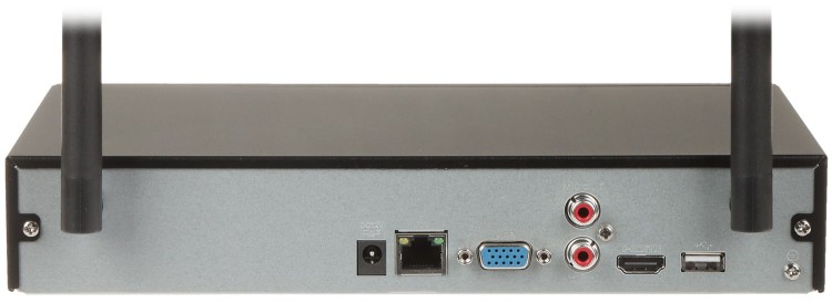 REJESTRATOR IP NVR1108HS-W-S2-CE Wi-Fi, 8 KANAŁÓW DAHUA-1561484