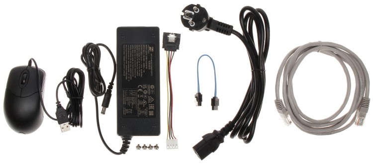 REJESTRATOR IP NVR4108-8P-EI 8 KANAŁÓW, 8 PoE WizSense DAHUA-1563322