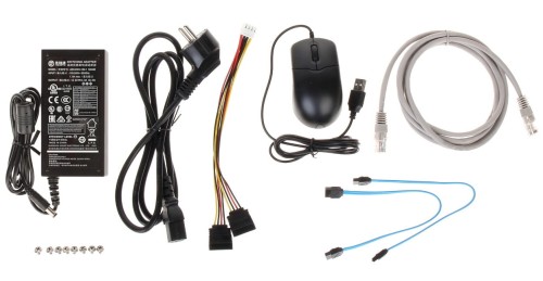 REJESTRATOR IP NVR4208-EI 8 KANAŁÓW WizSense DAHUA-1562748