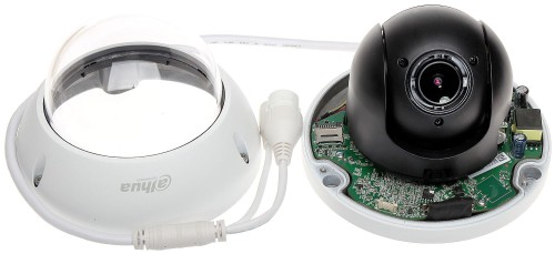 KAMERA IP SZYBKOOBROTOWA ZEWNĘTRZNA SD22404DB-GNY - 4Mpx 2.8... 12mm DAHUA-1561233