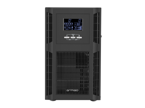 UPS ARMAC OFFICE ON-LINE PF1 2000VA LCD 8X IEC C13 METALOWA OBUDOWA-1520888