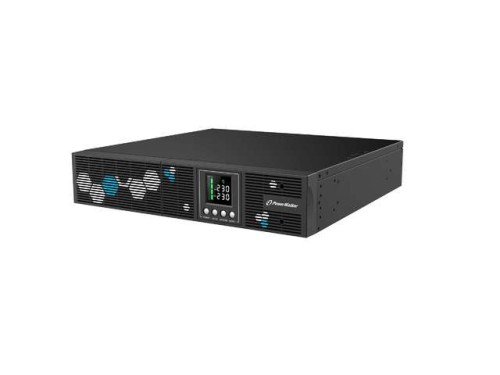 UPS RACK POWERWALKER VI 1000 RLP LINE-INTERACTIVE 1000VA 8X IEC C13 USB-B EPO LCD 2U-1544669